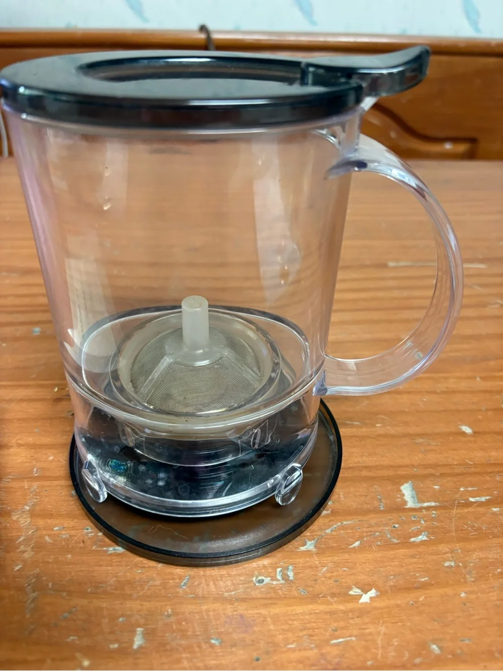 Teavana clear single